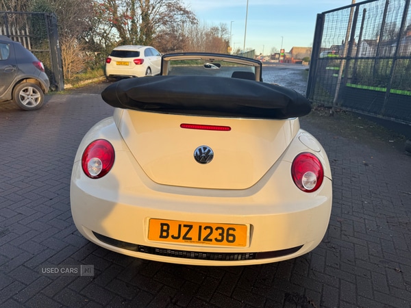 Used Volkswagen Beetle 2008 for sale - 76702921: Photo 6