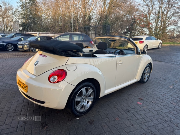 Used Volkswagen Beetle 2008 for sale - 76702921: Photo 7