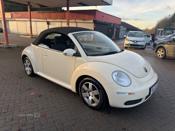 Used Volkswagen Beetle 2008 for sale - 76702921: Photo 9