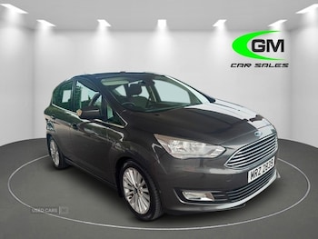 Used Ford C-Max 2017 for sale - 79427071: Photo