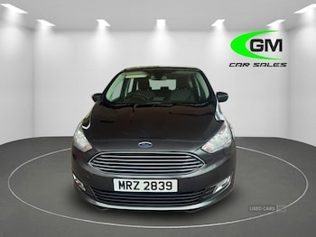 Used Ford C-Max 2017 for sale - 79427071: Photo