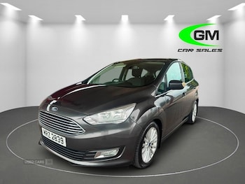 Used Ford C-Max 2017 for sale - 79427071: Photo