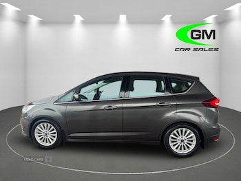 Used Ford C-Max 2017 for sale - 79427071: Photo