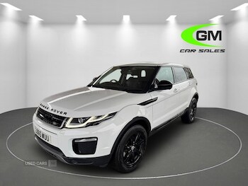 Used Land Rover Range Rover Evoque 2016 for sale - 77372199: Photo