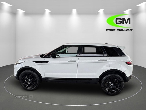 Used Land Rover Range Rover Evoque 2016 for sale - 77372199: Photo 4