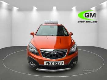 Used Vauxhall Mokka 2014 for sale - 74197074: Photo