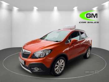 Used Vauxhall Mokka 2014 for sale - 74197074: Photo
