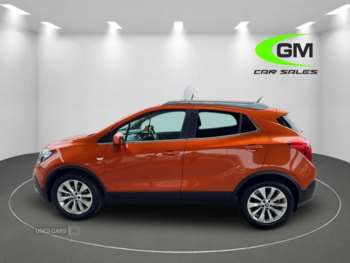 Used Vauxhall Mokka 2014 for sale - 74197074: Photo