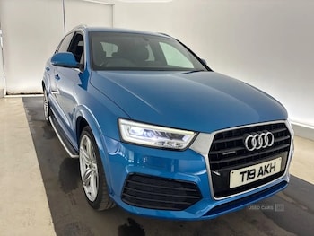 Used Audi Q3 2015 for sale - 79117280: Photo