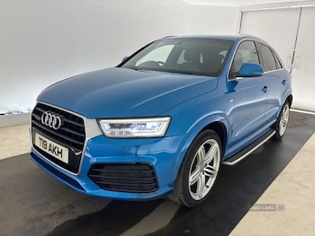 Used Audi Q3 2015 for sale - 79117280: Photo