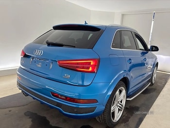 Used Audi Q3 2015 for sale - 79117280: Photo