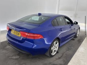 Used Jaguar XE 2019 for sale - 78947934: Photo