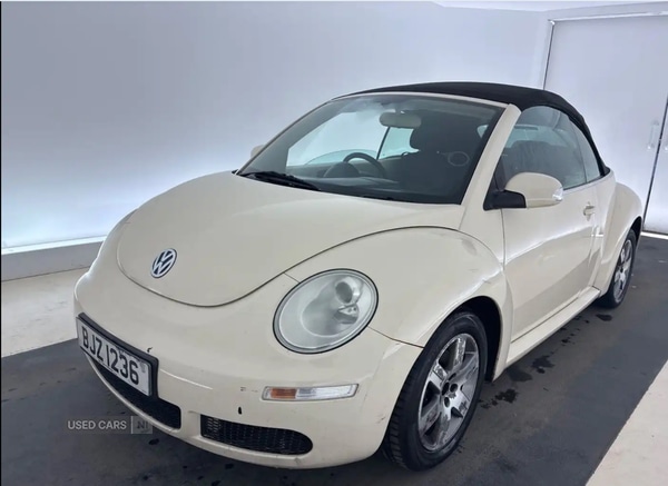 Used Volkswagen Beetle 2008 for sale - 76551510: Photo 2