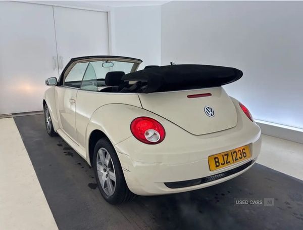 Used Volkswagen Beetle 2008 for sale - 76551510: Photo 3
