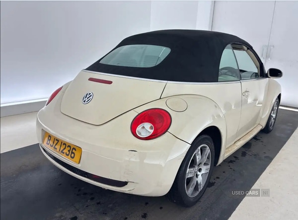 Used Volkswagen Beetle 2008 for sale - 76551510: Photo 4