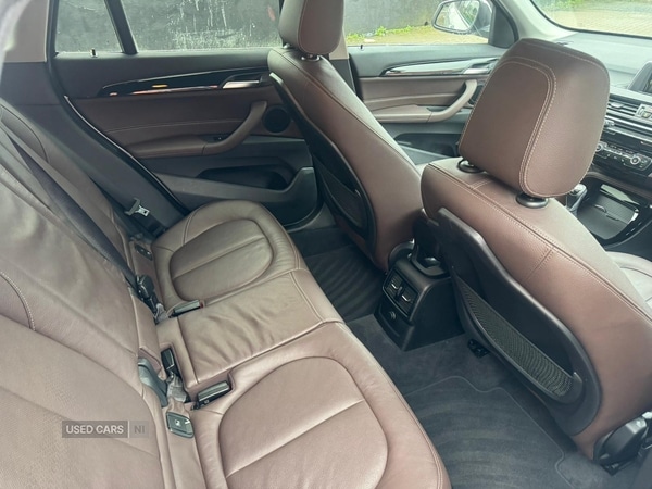 Used BMW X1 2017 for sale - 77217937: Photo 10