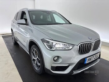 Used BMW X1 2017 for sale - 77217937: Photo