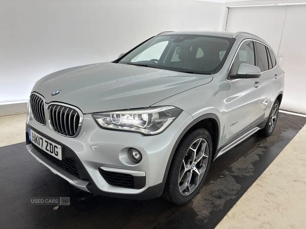 Used BMW X1 2017 for sale - 77217937: Photo 2