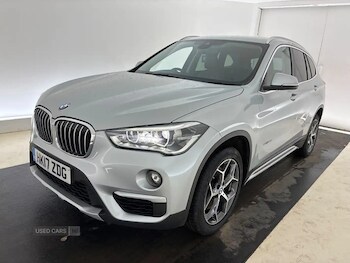 Used BMW X1 2017 for sale - 77217937: Photo