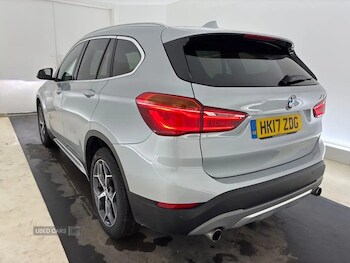 Used BMW X1 2017 for sale - 77217937: Photo