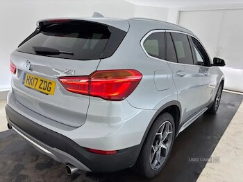 Used BMW X1 2017 for sale - 77217937: Photo