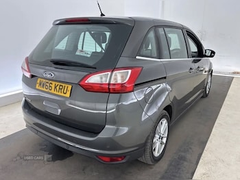 Used Ford Grand C-Max 2017 for sale - 79362879: Photo