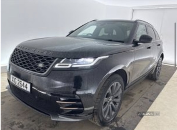 Used Land Rover Range Rover Velar 2018 for sale - 77840497: Photo 2