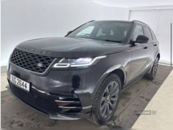 Used Land Rover Range Rover Velar 2018 for sale - 77840497: Photo