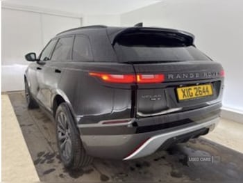 Used Land Rover Range Rover Velar 2018 for sale - 77840497: Photo