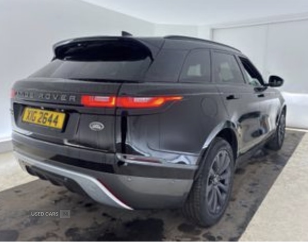 Used Land Rover Range Rover Velar 2018 for sale - 77840497: Photo 4