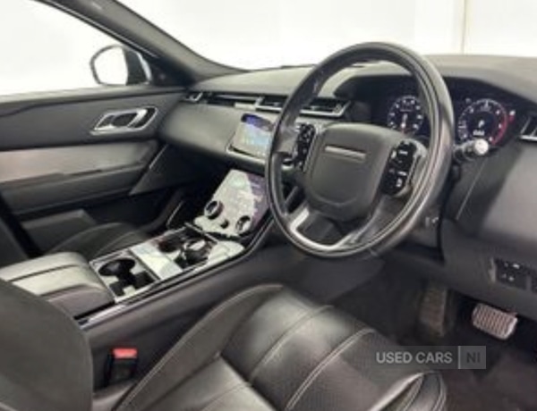 Used Land Rover Range Rover Velar 2018 for sale - 77840497: Photo 5