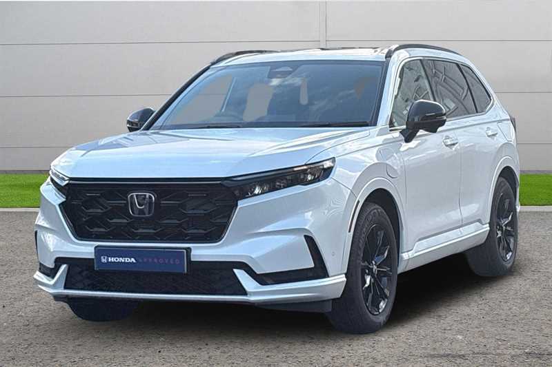 Used Honda CR-V 2024 for sale - 77428437: Photo 10