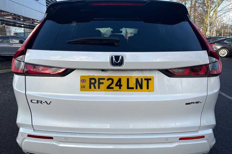 Used Honda CR-V 2024 for sale - 77428437: Photo 21