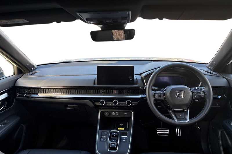 Used Honda CR-V 2024 for sale - 77428437: Photo 4