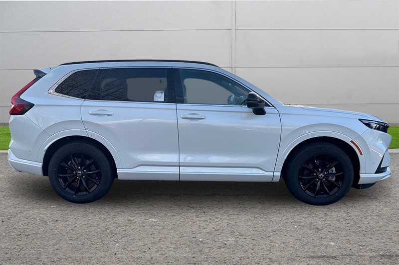 Used Honda CR-V 2024 for sale - 77428437: Photo 5