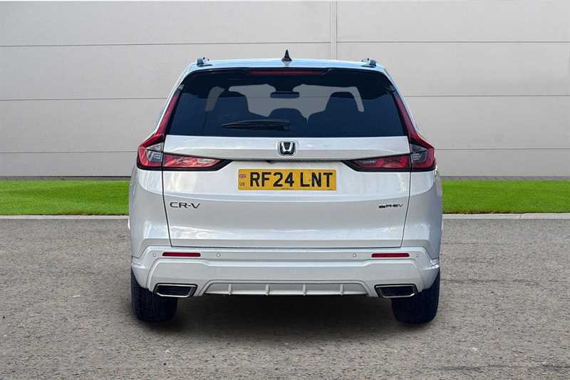 Used Honda CR-V 2024 for sale - 77428437: Photo 7