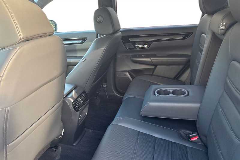 Used Honda CR-V 2024 for sale - 77428437: Photo 8