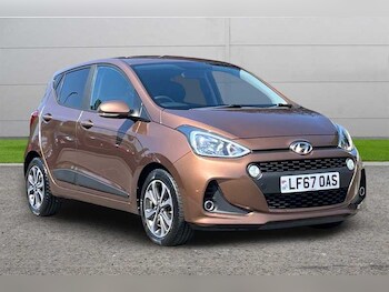 Used Hyundai i10 2017 for sale - 78773862: Photo