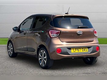 Used Hyundai i10 2017 for sale - 78773862: Photo