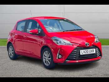 2020 - 1.0 [72] VVT-I ICON 5DR