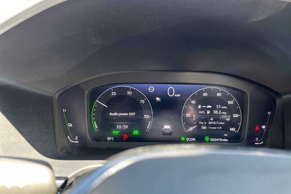 Used Honda CR-V 2024 for sale - 75227428: Photo 11