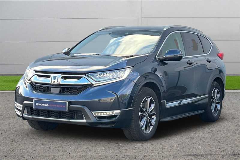 Used Honda CR-V 2021 for sale - 76661369: Photo 10