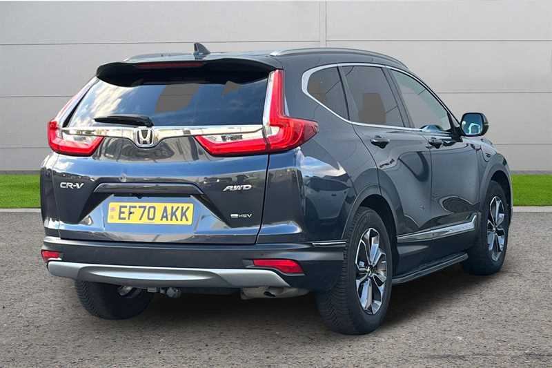 Used Honda CR-V 2021 for sale - 76661369: Photo 12