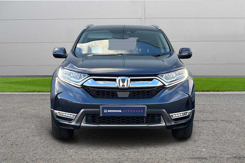 Used Honda CR-V 2021 for sale - 76661369: Photo 6