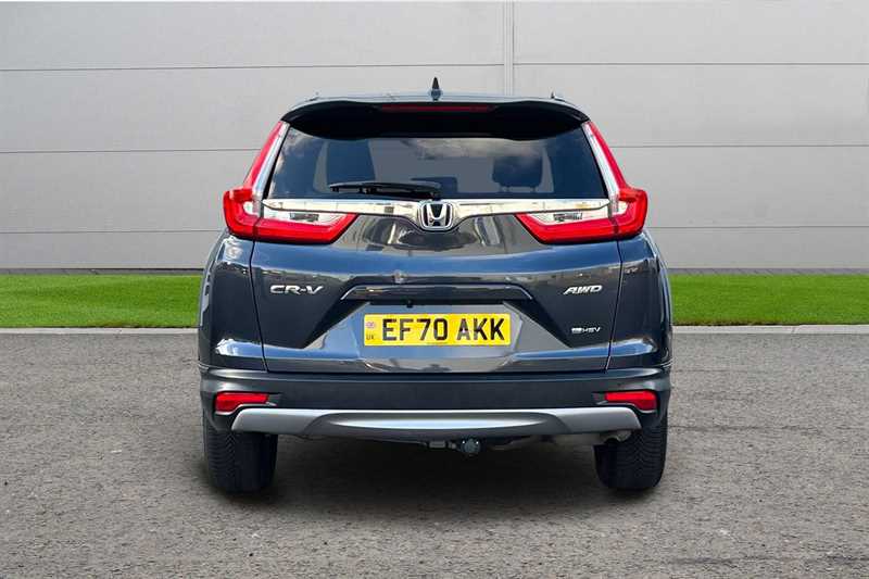 Used Honda CR-V 2021 for sale - 76661369: Photo 7