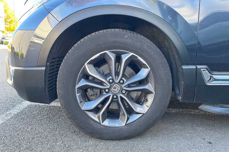 Used Honda CR-V 2021 for sale - 76661369: Photo 9