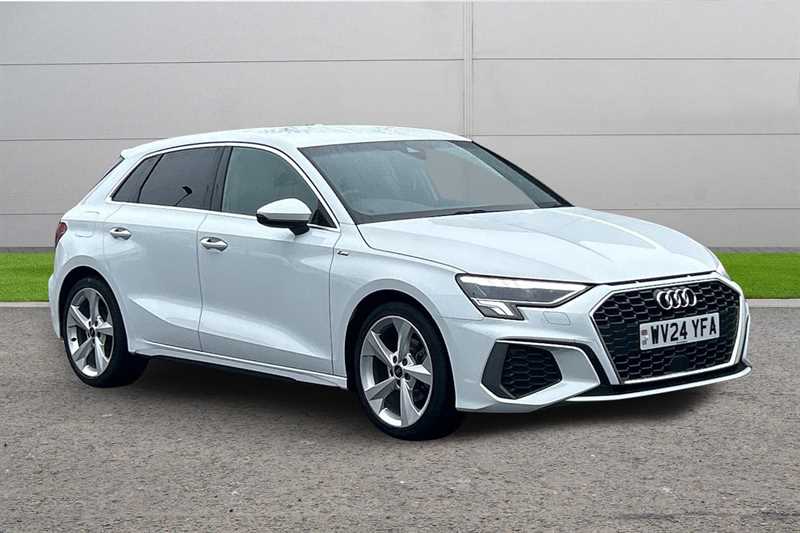 Used Audi A3 2024 for sale - 77795269: Photo 1