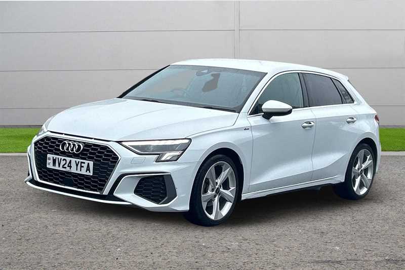 Used Audi A3 2024 for sale - 77795269: Photo 10