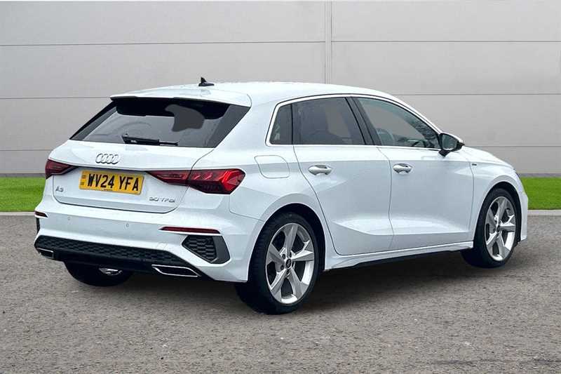 Used Audi A3 2024 for sale - 77795269: Photo 12