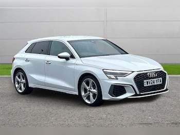 Used Audi A3 2024 for sale - 77795269: Photo